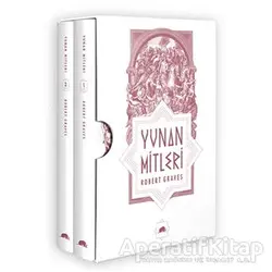 Yunan Mitleri (2 Cilt Takım - Özel Kutulu) - Robert Graves - Kolektif Kitap