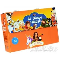Bi Dünya Hikaye - Kolektif - Bıcırık Yayınları