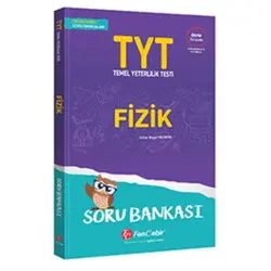 FenCebir TYT Fizik Soru Bankası