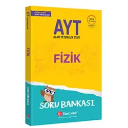 FenCebir AYT Fizik Soru Bankası