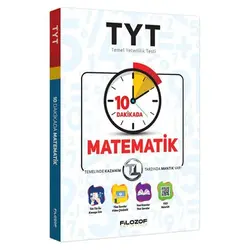 Filozof TYT 10 Dakikada Matematik