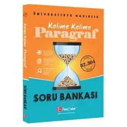 Fen Cebir Üniversiteye Hazırlık Kelime Kelime Paragraf Soru Bankası