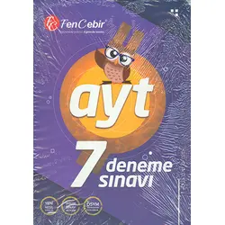 Fen Cebir AYT 7 Deneme Sınavı