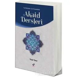 Akaid Dersleri Cilt 2 - Naşit Tutar - Dua Yayınları