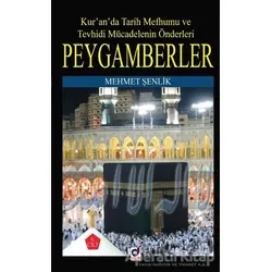 Peygamberler 6. Cilt - Mehmet Şenlik - Dua Yayınları