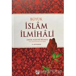 Büyük İslam İlmihali - Ömer Nasuhi Bilmen - Dua Yayınları