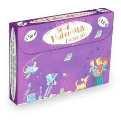 Şimdi Matematik Düşünsün 3. Sınıf (5 Kitap Takım) - Kolektif - Kukla Yayınları