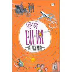 Gün Gün Bilim Takvimi - Kolektif - Kukla Yayınları
