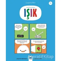 Temel Kavramlarla Işık - Joseph Midthun - Mavi Kelebek Yayınları
