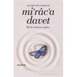 Miraca Davet - Necmettin Şahinler - Hayykitap