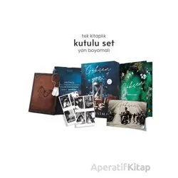Gökçen 4 - Yan Boyamalı Hediyeli Kutu - Loresima - Ephesus Yayınları