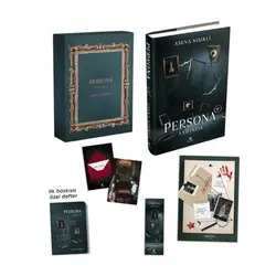 Persona - 2 (Kutulu Set - Defterli) - Asena Nişikli - Pukka Yayınları