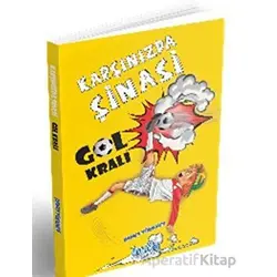 Karşınızda Şinasi - Gol Kralı - Demet Türkmen - Oskar Yayınları