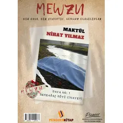 Mewzu Dedektif Oyunu - Kerem Akduman,Mete Bülbül - Penguen Yayınları