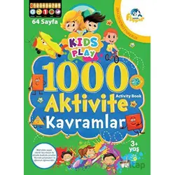 Aktivite - Kavramlar - Minik Flipper