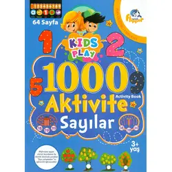 Aktivite - Sayılar - Minik Flipper