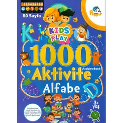 Aktivite - Alfabe - Minik Flipper