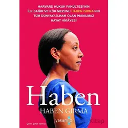 Haben - Haben Girma - Yakamoz Yayınevi
