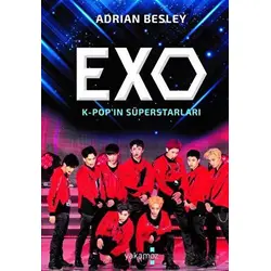 Exo - Adrian Besley - Yakamoz Yayınevi