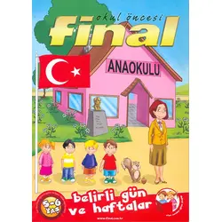 Belirli Gün Ve Haftalar Final Yayınları