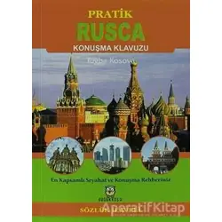 Pratik Rusca Konuşma Klavuzu (Sözlük İlaveli) Gugukkuşu