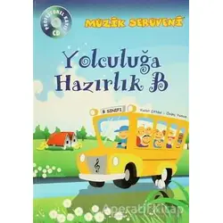 Müzik Serüveni Yolculuğa Hazırlık B - Övünç Yaman - Porte Müzik Eğitim Merkezi