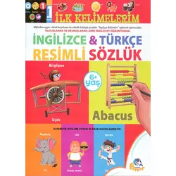 İngilizce Türkçe Resimli Sözlük - Minik Flipper