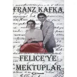 Feliceye Mektuplar - Franz Kafka - RB Yayıncılık