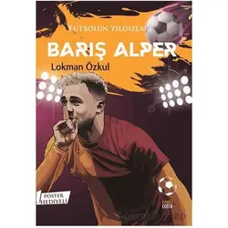 Futbolun Yıldızları Barış Alper (Poster Hediyeli) - Lokman Özkul - Kabile Çocuk