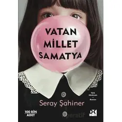 Vatan Millet Samatya - Seray Şahiner - Doğan Kitap