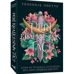 Peri Kraliçesi’nin Tacı - Tessonja Odette - İndigo Kitap