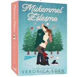 Mükemmel Eşleşme - Veronica Eden - İndigo Kitap