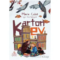 Karton Ev - Marie Colot - Nesil Çocuk Yayınları