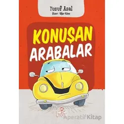 Konuşan Arabalar - Yusuf Asal - Nesil Çocuk Yayınları