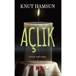Açlık - Knut Hamsun - Elips Kitap
