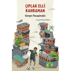 Çıplak Elli Kahraman - Giorgos Panagiotakis - Günışığı Kitaplığı