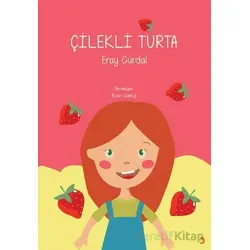 Çilekli Turta - Eray Gürdal - Cinius Yayınları