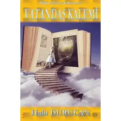 Vatandaş Kalemi - Halit Durucan - Cinius Yayınları
