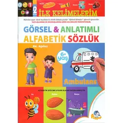 Görsel Anlatımlı Alfabetik Sözlük - Minik Flipper