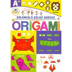 Origami - Eğlenceli Bilgiler - Minik Flipper