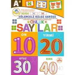 Onluk Sayılar - Minik Flipper