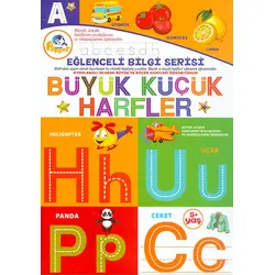 Büyük Küçük Harfler Minik Flipper