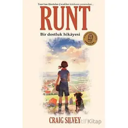 Runt - Bir Dostluk Hikayesi - Craig Silvey - Flipper Yayıncılık