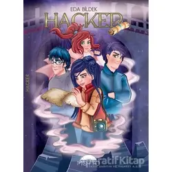Hacker - Eda Bildek - Motto Yayınları