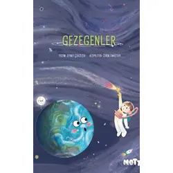 Gezegenler - Zeynep Çokgezer - Motto Yayınları