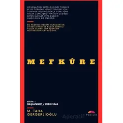 Mefkure - Muhammed Taha Gergerlioğlu - Motto Yayınları