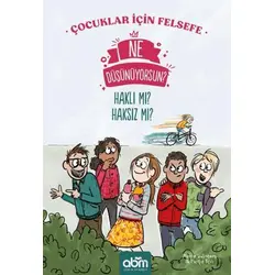 Ne Düşünüyorsun? - Pierre Winters - Abm Yayınevi