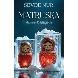Matruşka/ Maskeler Düştüğünde - Sevde Nur - Parola Yayınları