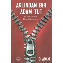 Aklından Bir Adam Tut - Agapi Yayınları