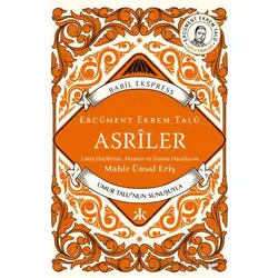Asrîler - Ercüment Ekrem Talu - Kafka Kitap